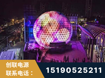 瑞昌-武汉光谷步行街1200平透明屏